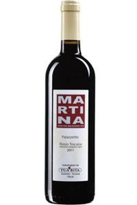 Tua Rita Martina 2012